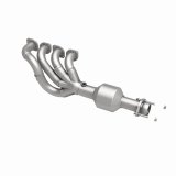 MagnaFlow Conv DF BMW 5-6 06-09 Driver Side thumbnail 9