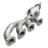 MagnaFlow Conv DF BMW 5-6 06-09 Passenger Side thumbnail 5