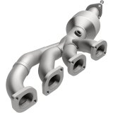 MagnaFlow Conv DF BMW 5-6 06-09 Passenger Side thumbnail 7