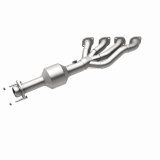 MagnaFlow Conv DF BMW 5-6 06-09 Passenger Side thumbnail 8