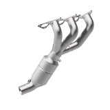 MagnaFlow Conv DF 01-06 BMW M3 3.2L Rear Manifold thumbnail 2