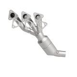 MagnaFlow Conv DF 01-06 BMW M3 3.2L Rear Manifold thumbnail 4