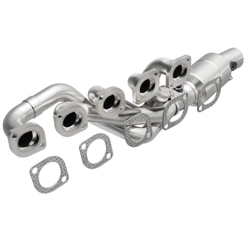 MagnaFlow Conv DF BMW M5-6 06-08 Driver Side thumbnail 1