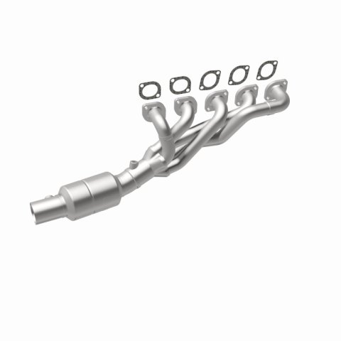 MagnaFlow Conv DF BMW M5-6 06-08 Driver Side thumbnail 2