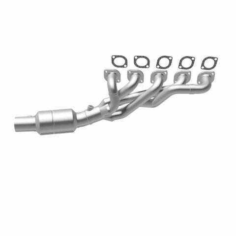 MagnaFlow Conv DF BMW M5-6 06-08 Driver Side thumbnail 4