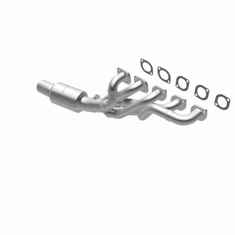MagnaFlow Conv DF BMW M5-6 06-08 Driver Side thumbnail 6