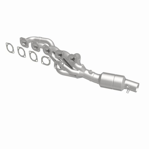 MagnaFlow Conv DF BMW M5-6 06-08 Driver Side thumbnail 7