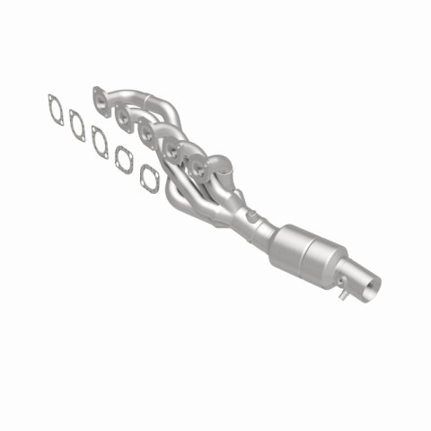 MagnaFlow Conv DF BMW M5-6 06-08 Driver Side thumbnail 8