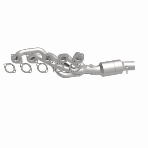 MagnaFlow Conv DF BMW M5-6 06-08 Driver Side thumbnail 9