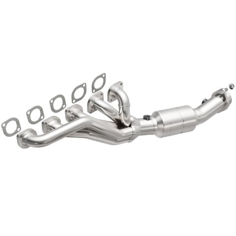 MagnaFlow Conv DF 06-08 BMW M5/M6 5.0L Passenger Side Manifold thumbnail 1