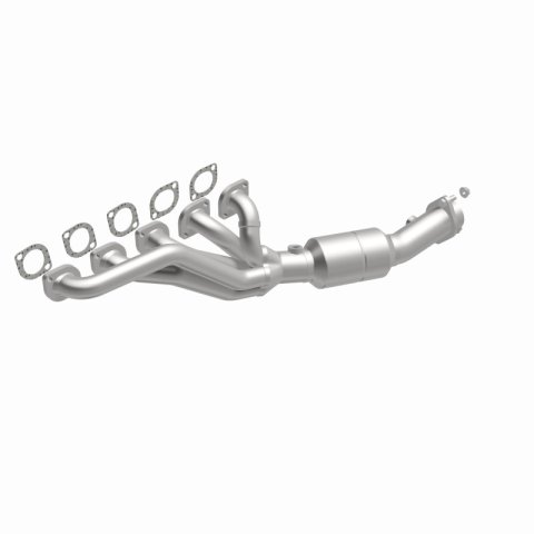 MagnaFlow Conv DF 06-08 BMW M5/M6 5.0L Passenger Side Manifold thumbnail 2