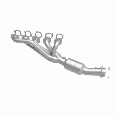 MagnaFlow Conv DF 06-08 BMW M5/M6 5.0L Passenger Side Manifold thumbnail 6