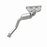 MagnaFlow Conv DF BMW 5 01-03 Front thumbnail 8