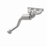 MagnaFlow Conv DF BMW 5 01-03 Front thumbnail 9
