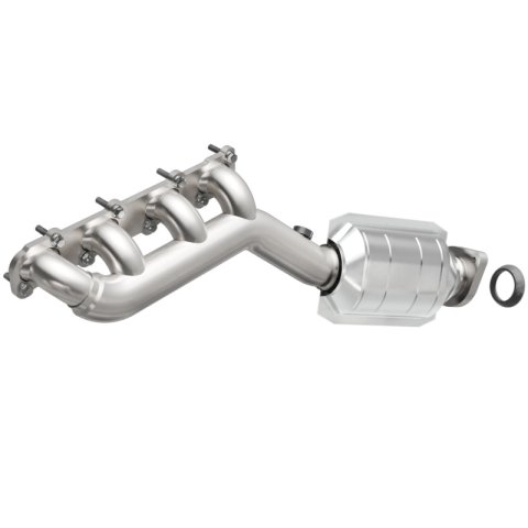 MagnaFlow Conv DF 06-09 Cadillac STS 4.4L Driver Side thumbnail 2