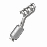MagnaFlow Conv DF 06-09 Cadillac STS 4.4L Passenger Side thumbnail 8