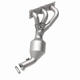 MagnaFlow Conv DF BMW 5 06-07 Rear thumbnail 2
