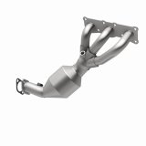 MagnaFlow Conv DF BMW 5 06-07 Rear thumbnail 6