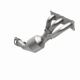 MagnaFlow Conv DF BMW 5 06-07 Rear thumbnail 7