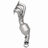 MagnaFlow Conv DF BMW 5 06-07 Rear thumbnail 8
