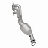 MagnaFlow Conv DF BMW 5 06-07 Rear thumbnail 9