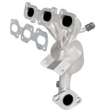 MagnaFlow Conv DF 2007 Mercury Milan 3.0L thumbnail 1