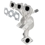 MagnaFlow Conv DF 2007 Mercury Milan 3.0L thumbnail 4