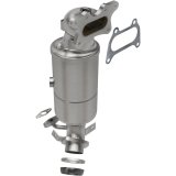 MagnaFlow DF 06-08 Civic 1.8L Manifold thumbnail 3