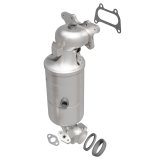 MagnaFlow DF 06-08 Civic 1.8L Manifold thumbnail 7