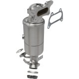 MagnaFlow DF 06-08 Civic 1.8L Manifold thumbnail 8
