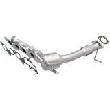 MagnaFlow Direct Fit Catalytic Converter 06-09 Mazda 3 2.0L thumbnail 1