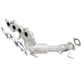 MagnaFlow Direct Fit Catalytic Converter 06-09 Mazda 3 2.0L thumbnail 2
