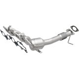 MagnaFlow Direct Fit Catalytic Converter 06-09 Mazda 3 2.0L thumbnail 4