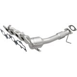 MagnaFlow Direct Fit Catalytic Converter 06-09 Mazda 3 2.0L thumbnail 5