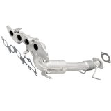 MagnaFlow Direct Fit Catalytic Converter 06-09 Mazda 3 2.0L thumbnail 6
