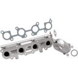 MagnaFlow Direct Fit Catalytic Converter 05-09 Lexus GX470 4.7L thumbnail 4