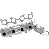 MagnaFlow Direct Fit Catalytic Converter 05-09 Lexus GX470 4.7L thumbnail 6
