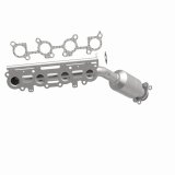 MagnaFlow Direct Fit Catalytic Converter 05-09 Lexus GX470 4.7L thumbnail 9