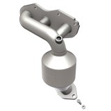 MagnaFlow Direct Fit Catalytic Converter 07-09 Lexus RX350 3.5L thumbnail 6