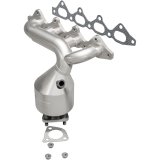 MagnaFlow Conv DF 01-04 Kia Spectra 1.8L thumbnail 2