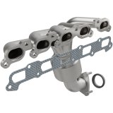 MagnaFlow Direct Fit Catalytic Converter 04-06 Chevy Colorado 3.5L thumbnail 6