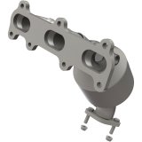 MagnaFlow Direct Fit Catalytic Converter 2004 Hyundai Santa Fe 2.7L thumbnail 3