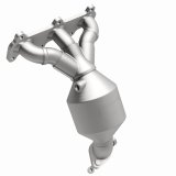 MagnaFlow Direct Fit Catalytic Converter 2004 Hyundai Santa Fe 2.7L thumbnail 7