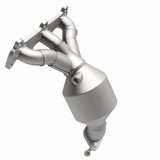 MagnaFlow Direct Fit Catalytic Converter 2004 Hyundai Santa Fe 2.7L thumbnail 8