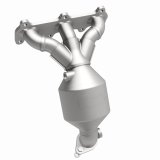 MagnaFlow Direct Fit Catalytic Converter 2004 Hyundai Santa Fe 2.7L thumbnail 9