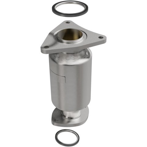 MagnaFlow Direct Fit Catalytic Converter 01-08 Lexus SC430 4.3L Manifold thumbnail 1
