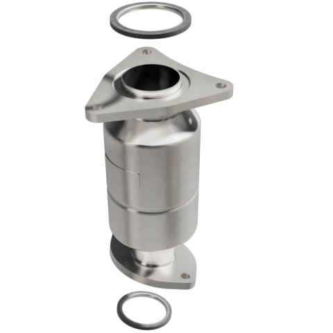 MagnaFlow Direct Fit Catalytic Converter 01-08 Lexus SC430 4.3L Manifold thumbnail 2