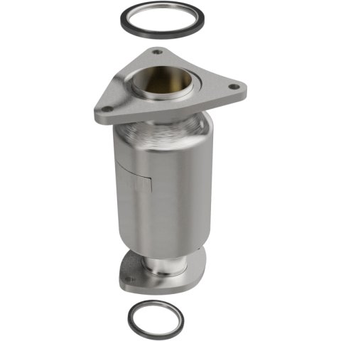 MagnaFlow Direct Fit Catalytic Converter 01-08 Lexus SC430 4.3L Manifold thumbnail 4