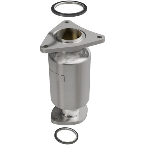 MagnaFlow Direct Fit Catalytic Converter 01-08 Lexus SC430 4.3L Manifold thumbnail 5