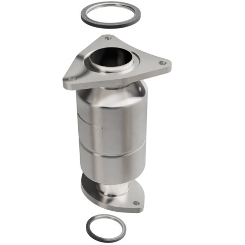 MagnaFlow Direct Fit Catalytic Converter 01-08 Lexus SC430 4.3L Manifold thumbnail 7
